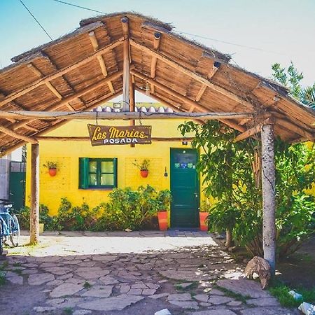 Puerta Azul Hostel Capilla del Monte Luaran gambar