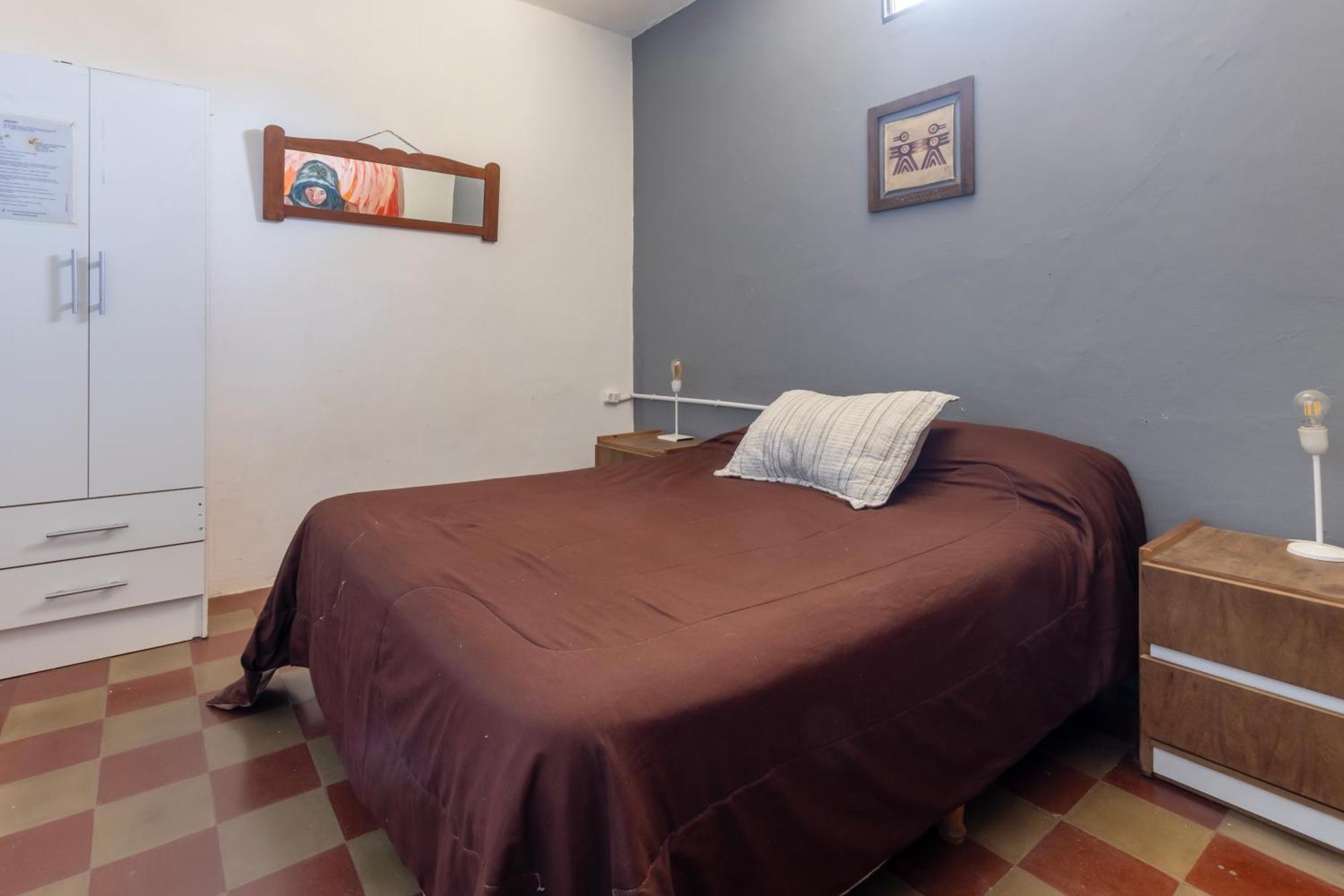 Puerta Azul Hostel Capilla del Monte Luaran gambar
