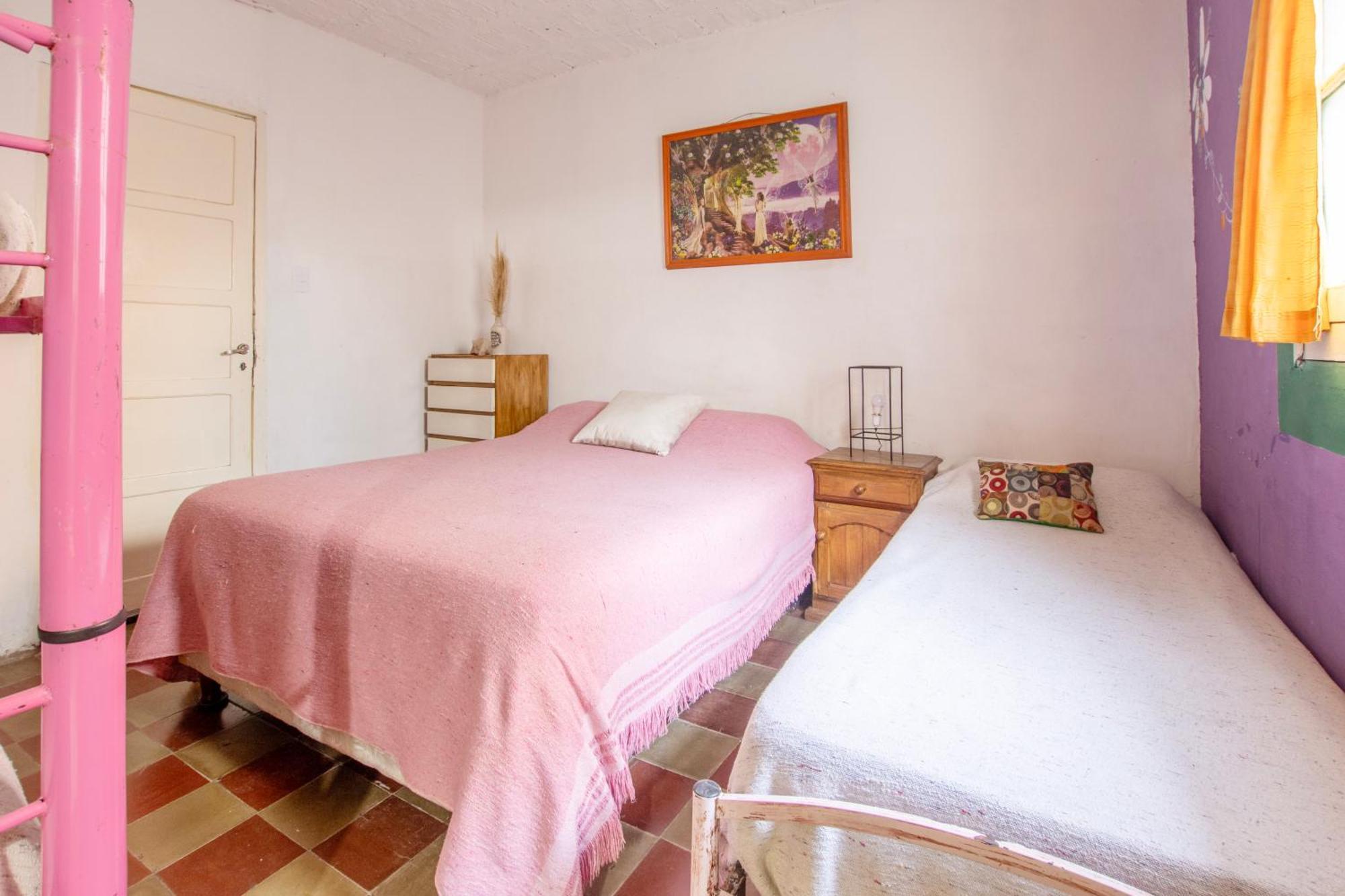 Puerta Azul Hostel Capilla del Monte Luaran gambar