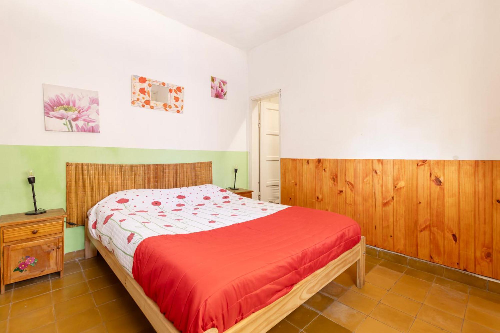 Puerta Azul Hostel Capilla del Monte Luaran gambar