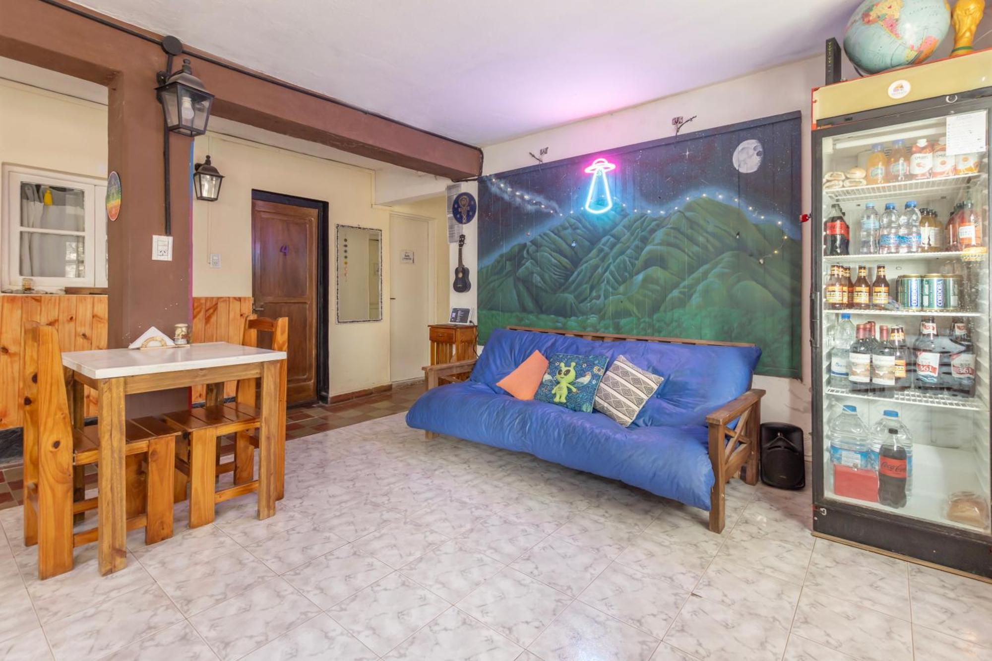 Puerta Azul Hostel Capilla del Monte Luaran gambar