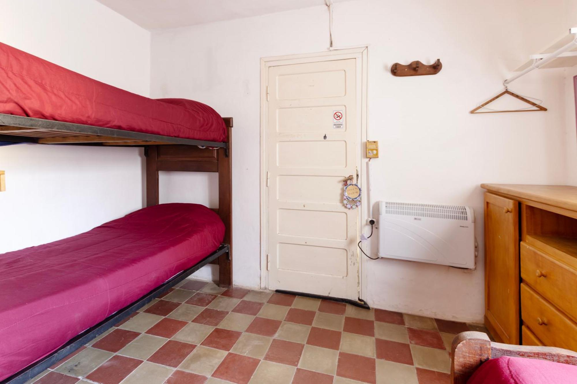 Puerta Azul Hostel Capilla del Monte Luaran gambar