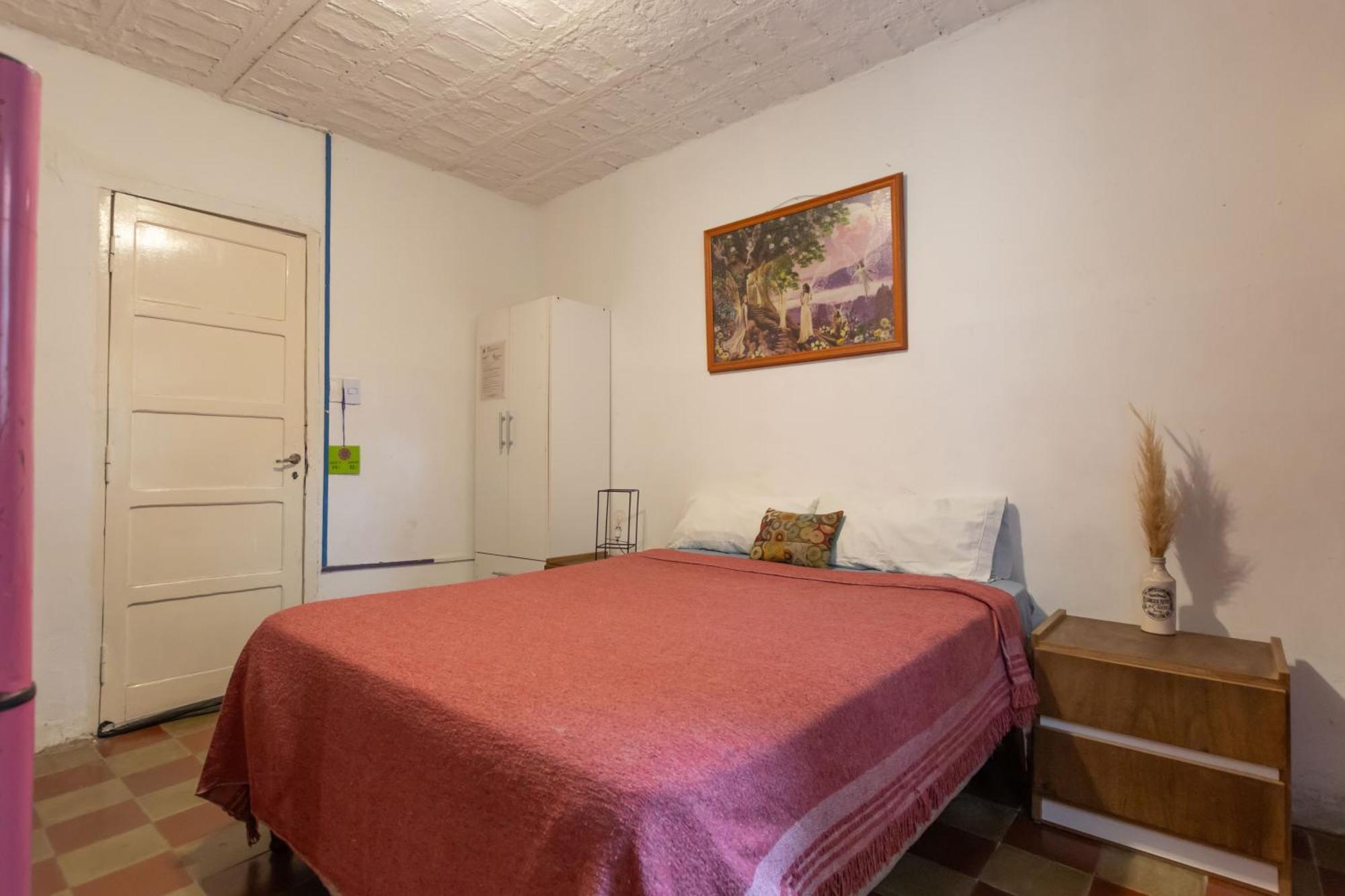 Puerta Azul Hostel Capilla del Monte Luaran gambar