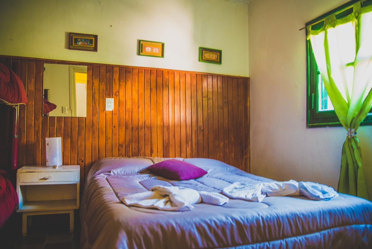 Puerta Azul Hostel Capilla del Monte Luaran gambar