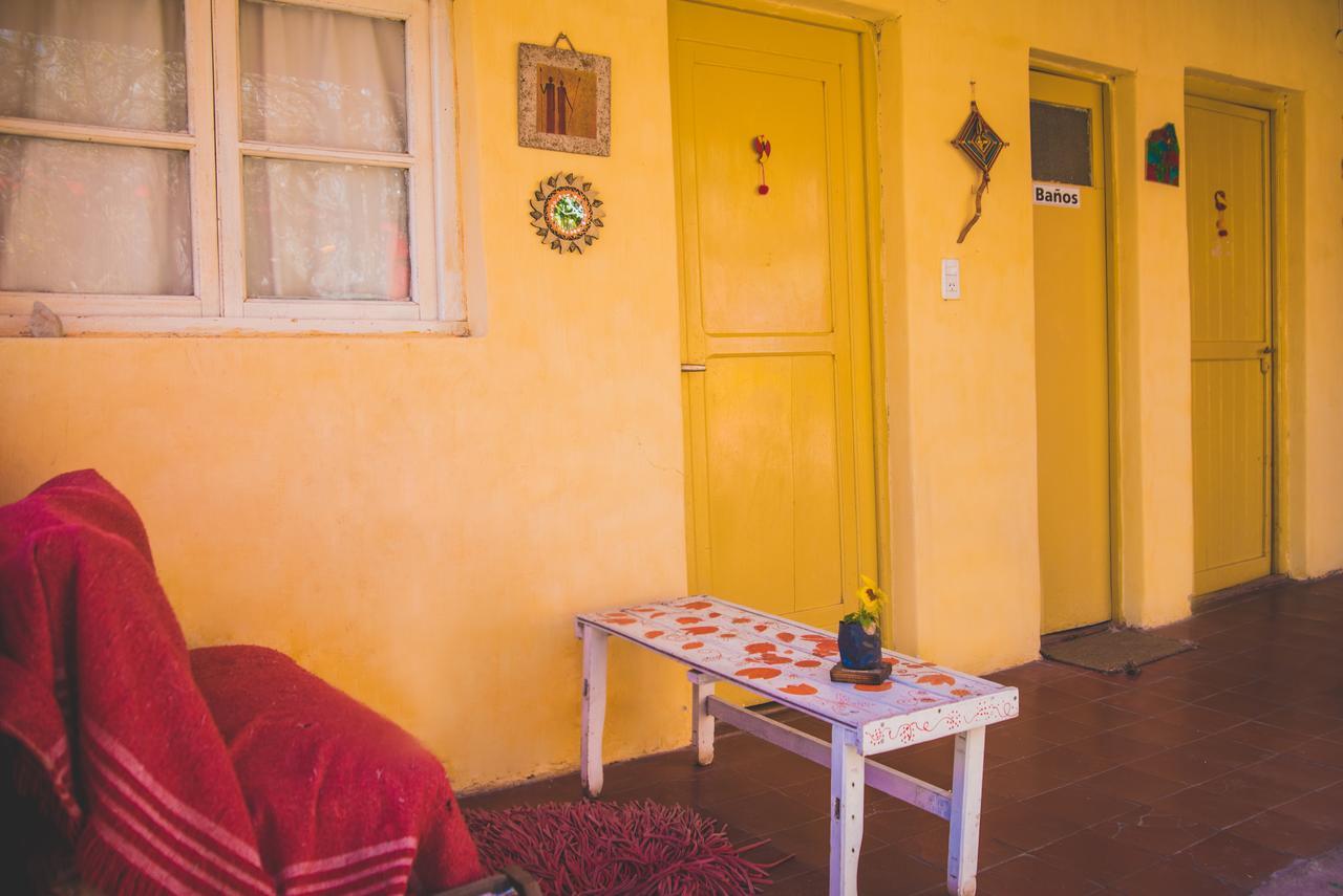 Puerta Azul Hostel Capilla del Monte Luaran gambar