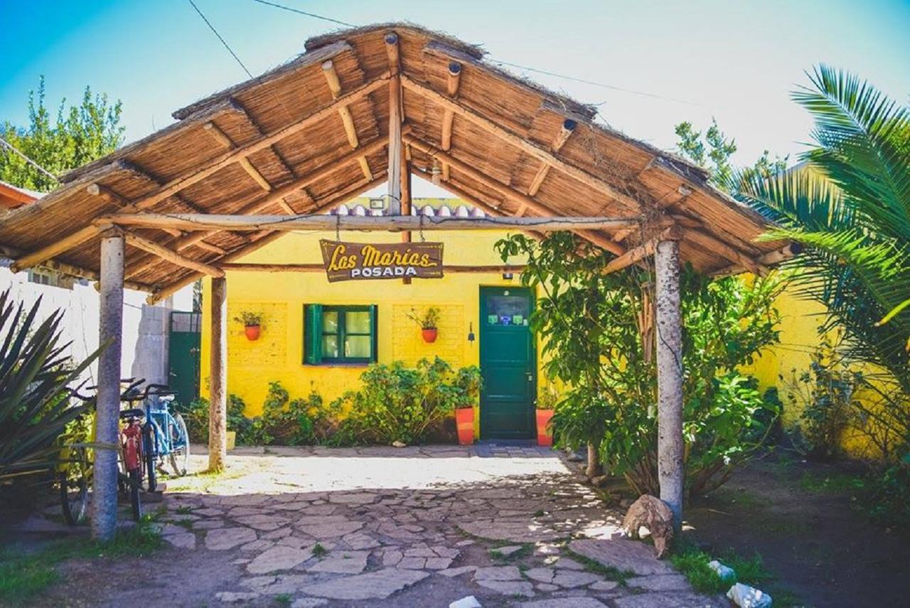 Puerta Azul Hostel Capilla del Monte Luaran gambar